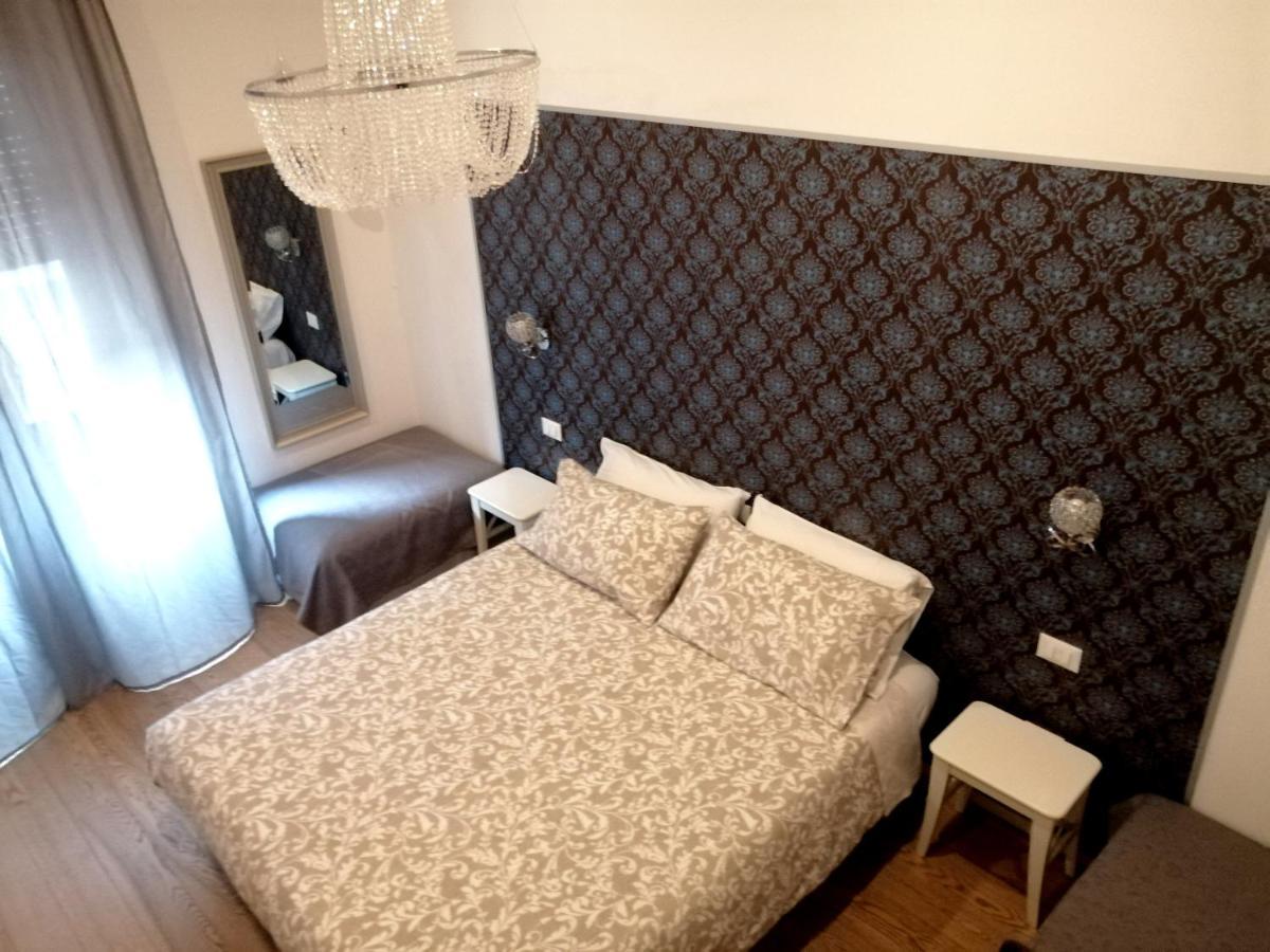 Dante Rooms And Apartment Trydent Zewnętrze zdjęcie