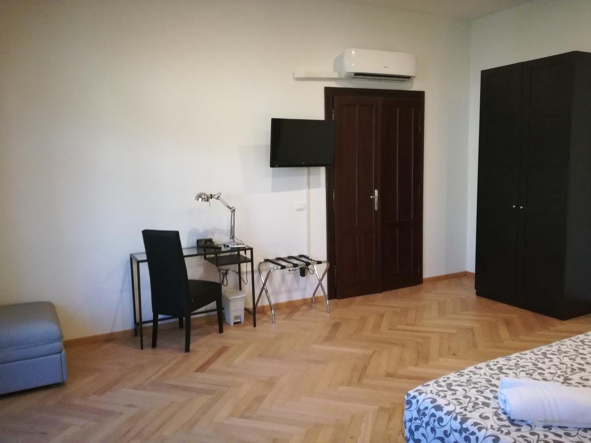 Dante Rooms And Apartment Trydent Zewnętrze zdjęcie